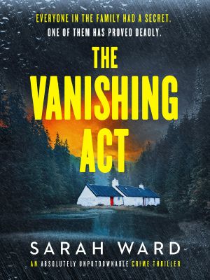 [Mallory Dawson 03] • The Vanishing Act